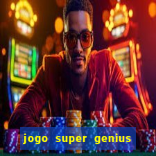 jogo super genius paga mesmo